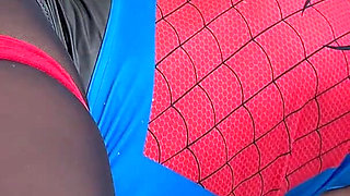 Courtney: Caught in a Bondage Web (hd + Bts))