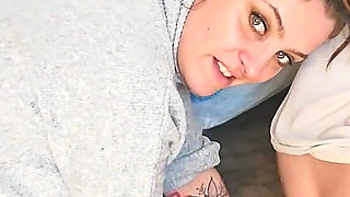 Tatianal, the Dominatrix Double-fists Her Submissive's Ass and Inserts an 11cm Diameter Dildo Into Him.