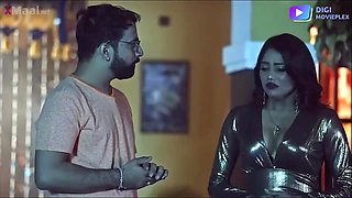 Indian Kalpana Surrenders to Passionate Heat