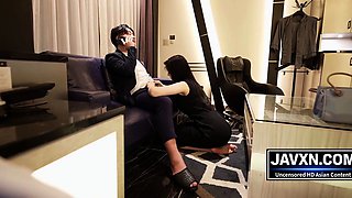 Classy Japanese Babe Sex In Australia