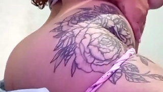 Just More Than Teasing Assful Shaking