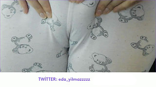 Masturbate with Pajamas
