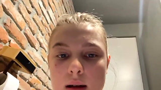 Big Ass Flash and Fingering. Squirting in Public Extreme Squirt and Anal Fuck