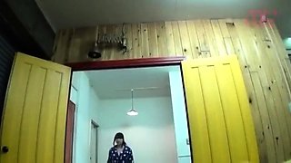 Amateur Japanese teen doll hardcore action