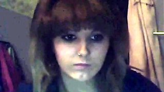 German Girl Masturbates on Webcam, Part 4