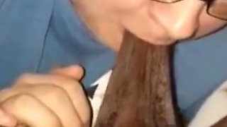 Passionately Sucking Stroking BBC Moaning Groaning