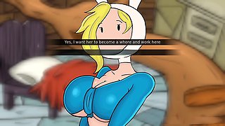 Animation porn game, cartoon porn games, blonde big tits
