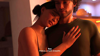 When a Young Wife and Stepmother Goes Wild - Lesson in Loyalty - Chapter 8 - Rosa Finally Gets Fucked
