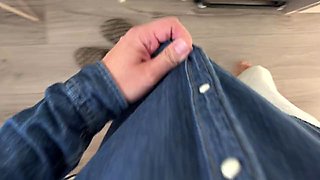 Client Cums TWICE During Hot Massage Session