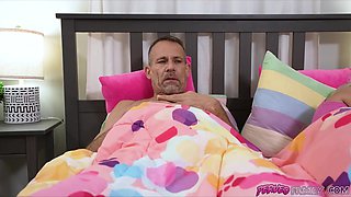 Jesus Christ Step-dad, You Are Strung up! - Messy Rich