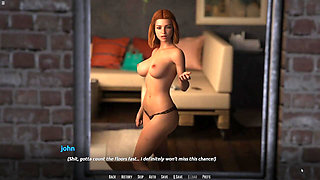 Neighbour Girl Selina Having Fun with Me