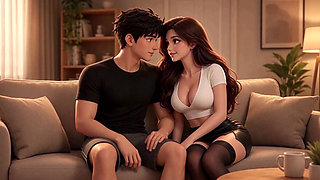 Cheating Girlfriend  :  Best Friend Hookup