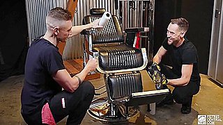 Ethan Sinns In A Deep Dive Into Delightful Debauchery