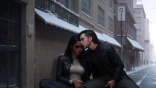 Get ready for snowy street seduction, where the best
