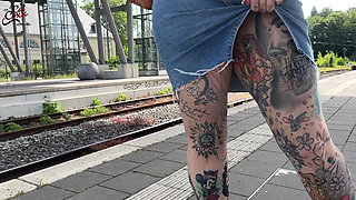 A Stranger Got Fucked as a Rideshare!
