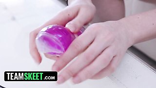 Provocative Jack Vegas and Romeo Price at virgin asshole clip