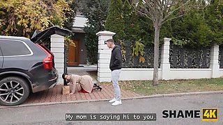 Shame4k. he found out this milf's thickest hidden: she loves hard aggressive sex