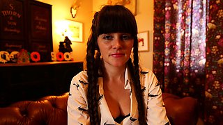 Emo Teen Becka Solo Webcam Masturbation Porn