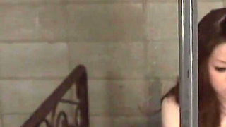 Prison Slut Gangbanged Hard by 4 Men