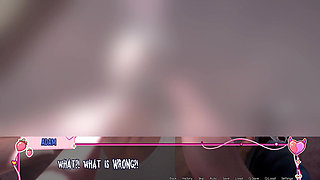 Murmur 34 - Adam Fucks Shinigami for the First Time in Amy's Body