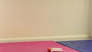 Topless Oil Sex Wrestle: Paris Love Vs Mars Solo - Competitive Arm Wrestling, Sensual Oil Wrestling, Scissorhold