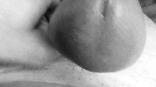 Cumshot for my horny milf wife