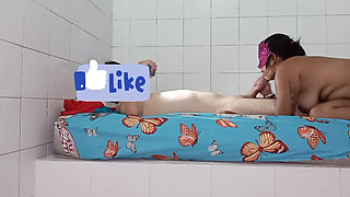 Fucking My Step Brother Girlfriend