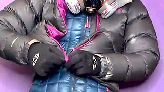 Mission Complete Wetsuit Decontamination Drill with Agent Lucy