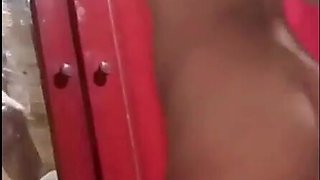 stagging on Colombian tutor Alexia with a meaty arse