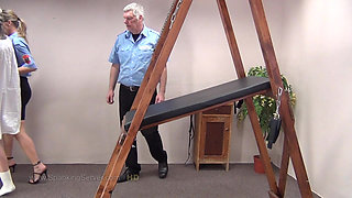 Sissi Ass Whip 34232