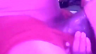 Big Tit Ebony GF Gives Best Blowjob in the World