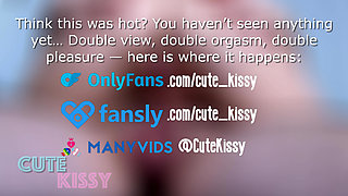 I will ride you till you cum inside.