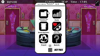 Hole House - Velma Nude part 03 Animation Collection ( Scooby Doo ) Porn Game Play