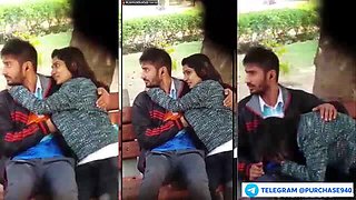 Fresh Instagram Viral Real Desi Park Romance Privately Recorded Amateur Oral job From Lovin’ Gf