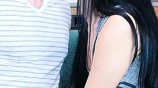 Jessica Jewels Fucks Her Friend's Brother