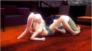 Pussy Lick In Hotel Loby