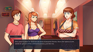 Complete Gameplay - MILFs Plaza, Part 10