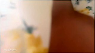 Hidden Masturbation On The Bus Ended With Penis Penetration Into My Panties