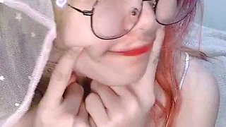 Great close up in japanese teen oral sex pov