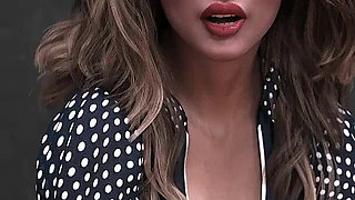 A Wife and Stepmother - Awam fanmade Edition Hot MILF Strip