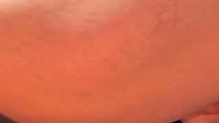 Secretary in Boss's Office: Close up Anal Creampie Full - POV & Tight Ass