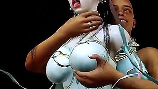 Animated Curves for Your Pleasure - 3D Animation Hentai