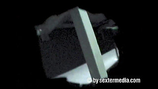 Blowjob in the Swimming Pool