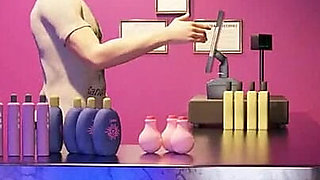The Adventurous Couple: Hot wife with dildo in her pussy ep 83