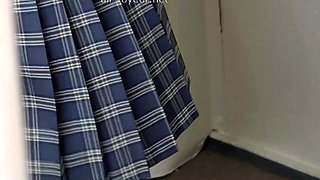 school girl voyeur1