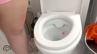 Toilet Pee 4 Videos Compilation