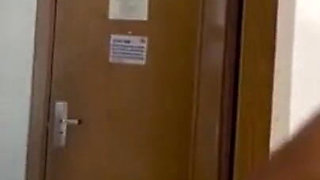 She Enjoyed Her Hotel Manager Big Cock