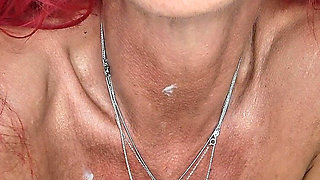 Full Body in Lettyblond Cream