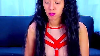 Nurse Sucking the Patient's Semen - Oral Examination