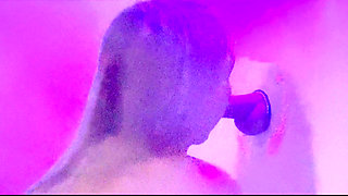 Cocksucking at the Gloryhole